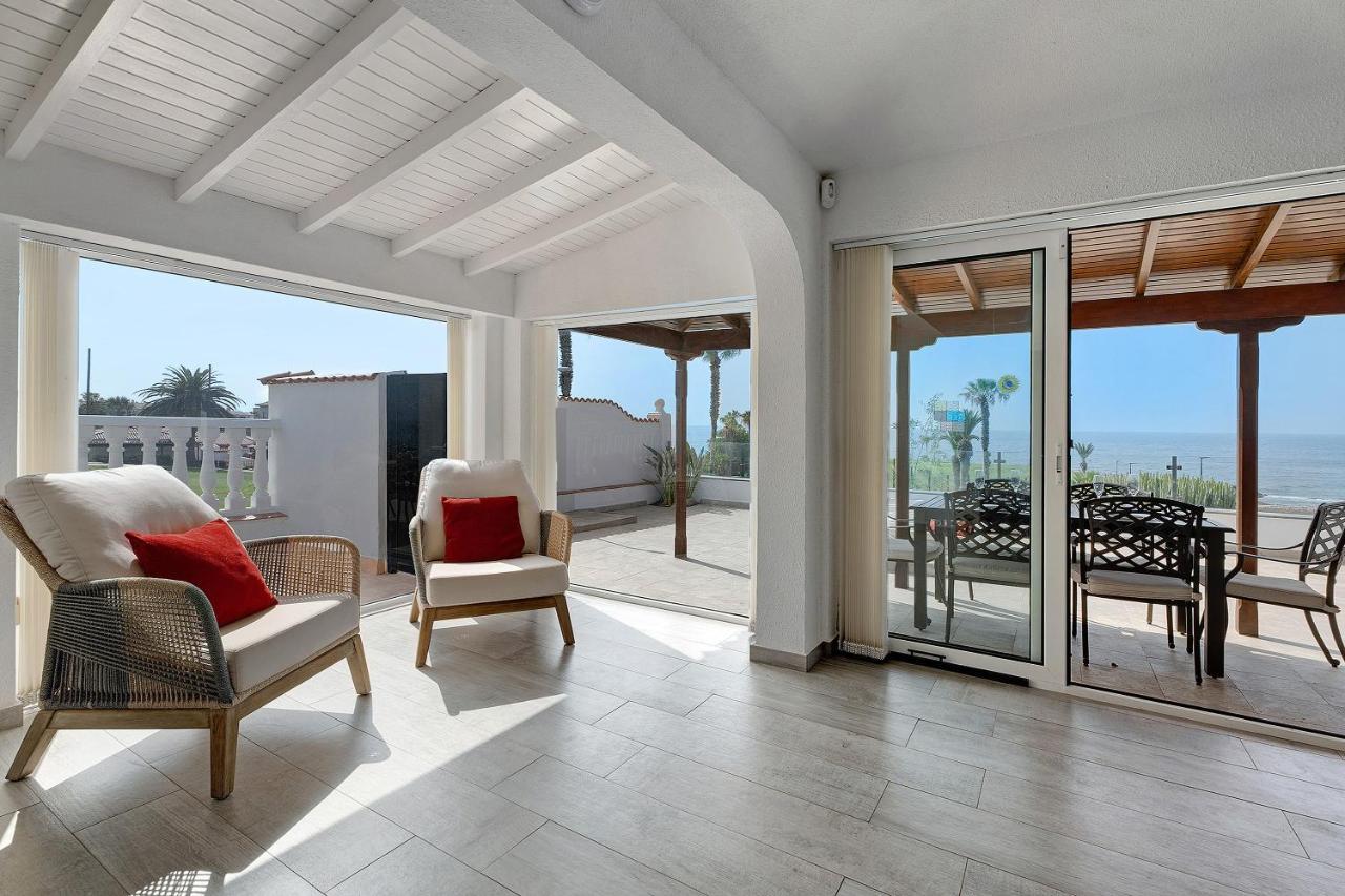 Villa Atlantico Сан Мигель Экстерьер фото