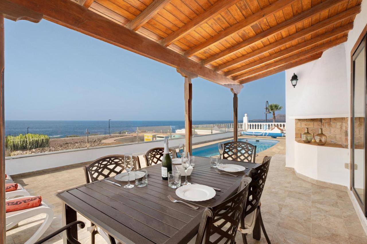 Villa Atlantico Сан Мигель Экстерьер фото