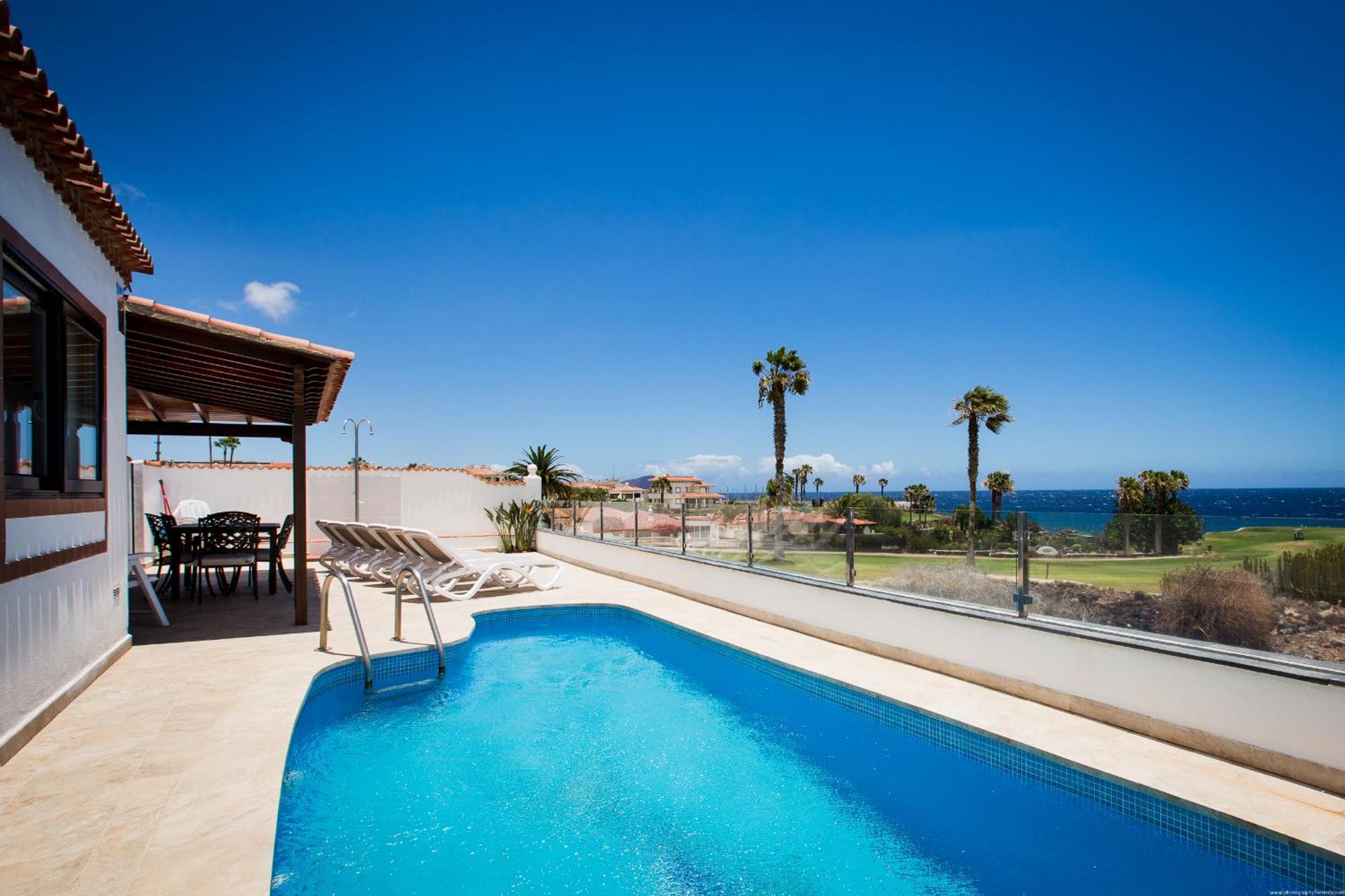 Villa Atlantico Сан Мигель Экстерьер фото